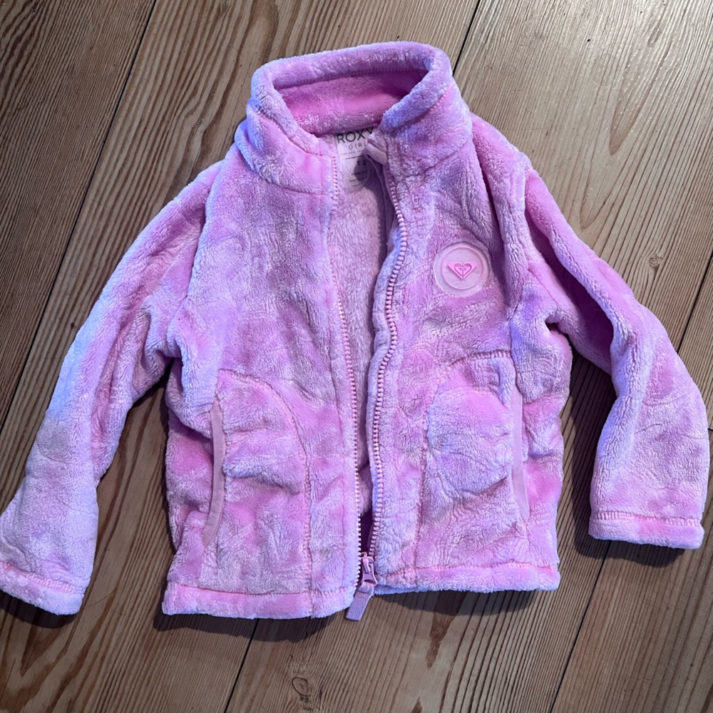 Roxy toddler girls mini igloo fleece